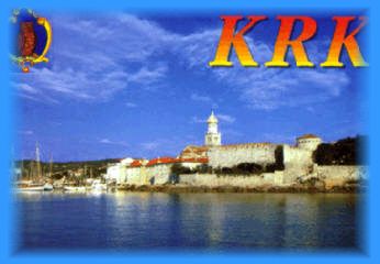 Krk Kroatien