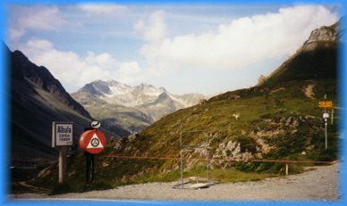 Albula Pass