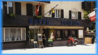 Hotel Touring