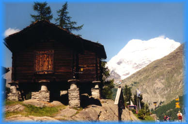 Saas Fee