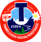 Logo Timmelsjoch