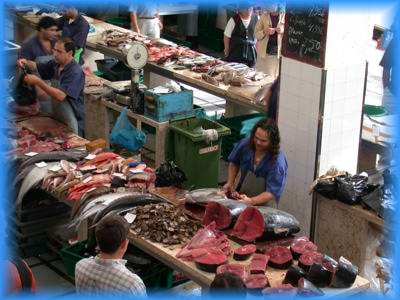 Fischhalle von Funchal