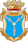 Wappen von Cefalù