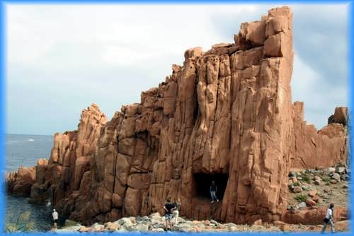 Rocce Rosse Arbatax