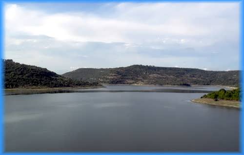 Lago Omodeo