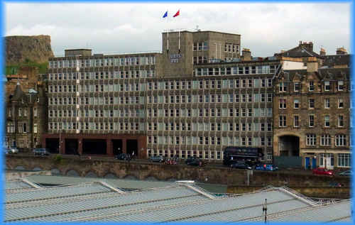 Jurys Inn Edinburgh