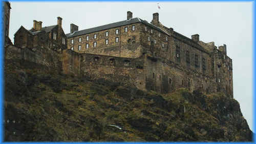 Edinburgh Castle