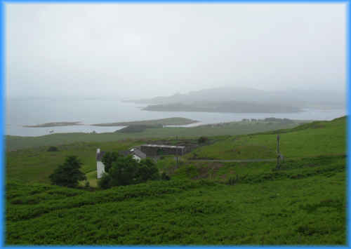 The Isle of Mull