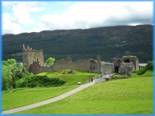 Urquhart Castle