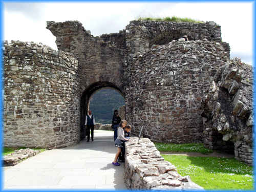 Urquhart Castle