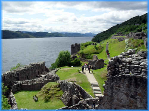 Urquhart Castle