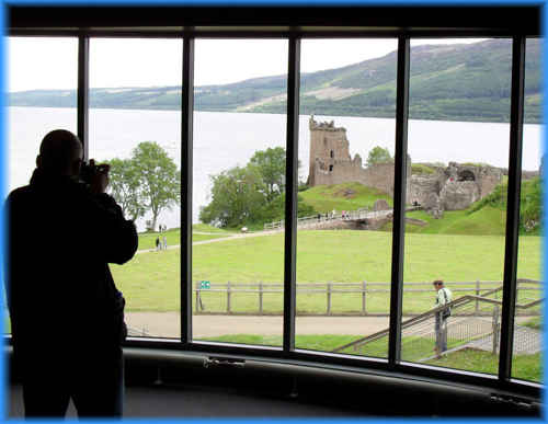 Urquhart Castle