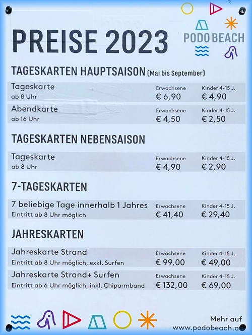 Süd-Steiermark und Burgenland 2023